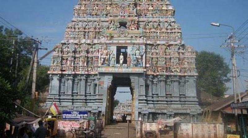 Nageshwaran temple