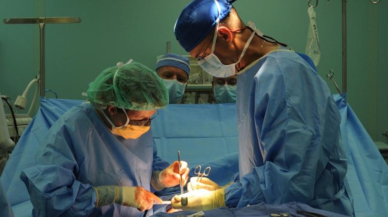 Doctors perform three hour surgery on Indian woman to remove 50 tumours from her uterus. (Photo: Pexels)