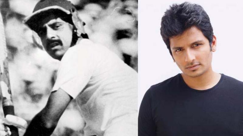 South star Jiiva will essay the role of former Indian cricket captain Krishnamachari Srikkanth in 83.