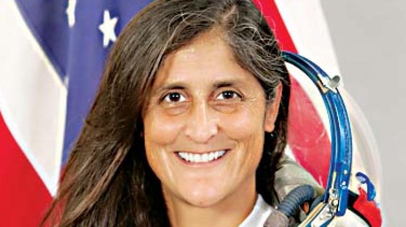 American astronaut Sunita Williams will be a star attraction  at the event