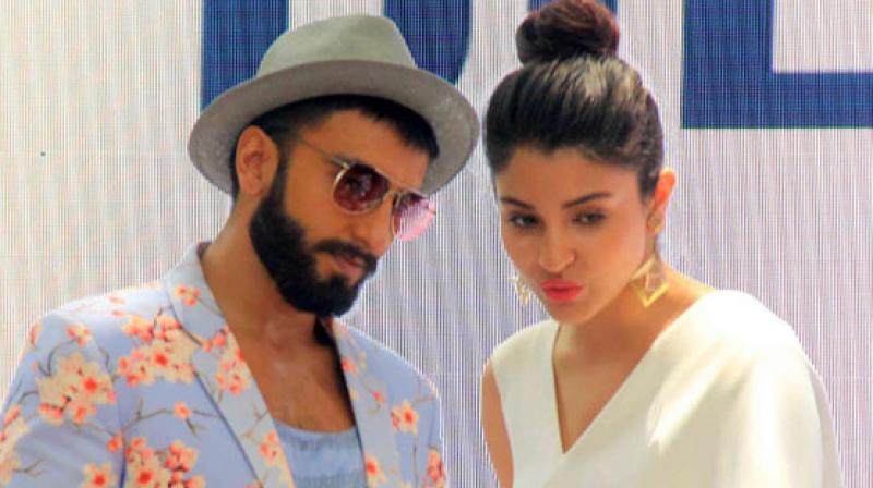 Ranveer Singh and Anushka Sharma last worked together in Dil Dhadakne Do.