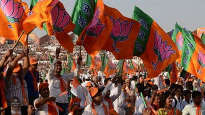 As an unique initiative, BJP will ferry two vehicles, in North and South District respectively, mounted with a box to accept suggestion from the voters. (Photo: Representational Image)