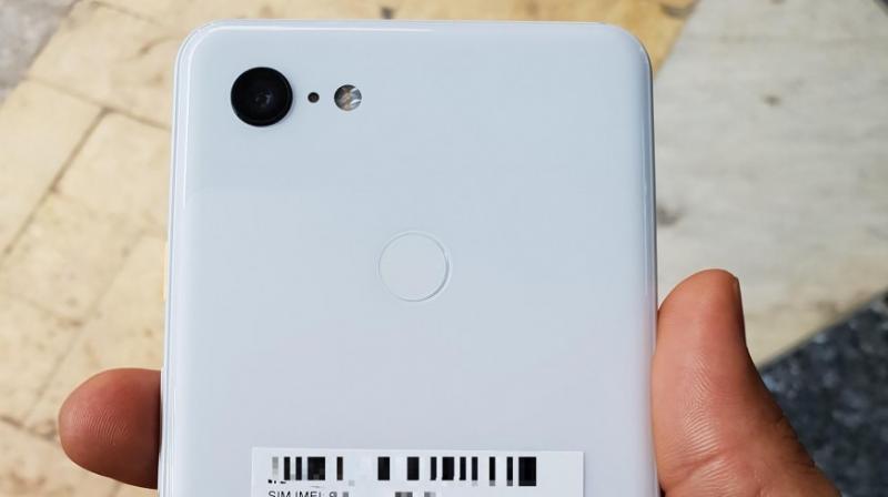 Google Pixel 3 XL White colour variant leaked, more details revealed