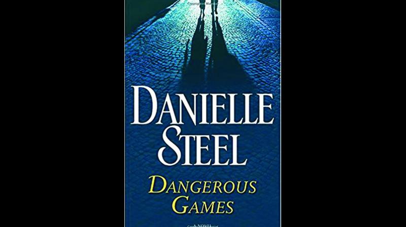 Dangerous Games takes a step out of the woman of substance world into Trump times.