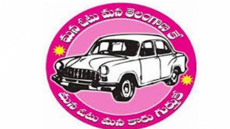 Local TRS leaders are busy with arrangements for the partys upcoming public meeting at Prakashreddypet in Hanamkonda.