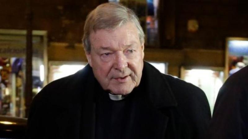 The Pell charges stem from lengthy investigations by a Victoria Police task force looking into allegations emanating from the royal commission and from a state parliamentary inquiry. (Photo: AP)