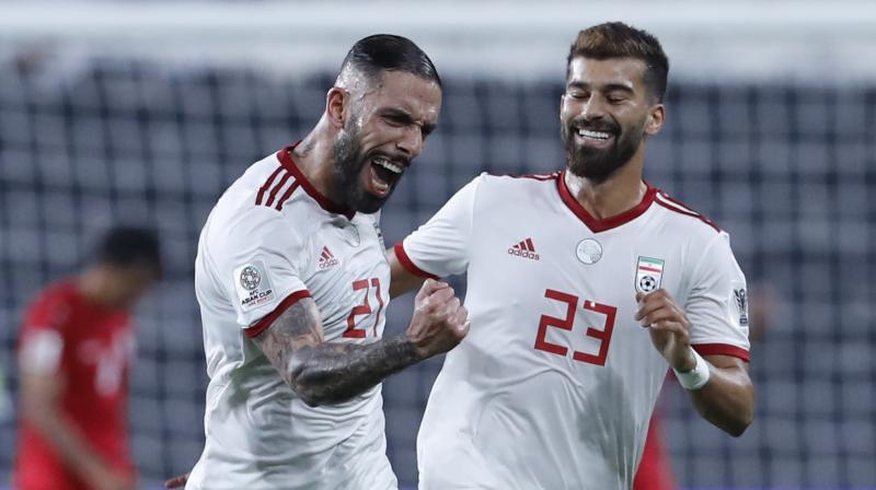 Looking to end a 43-year title drought since last winning Asian footballs most coveted prize, Iran ruthlessly dispatched Group D minnows Yemen. (Photo: AP)