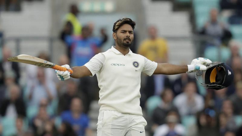 In Australia, Pant amassed 350 runs in seven innings, the second highest after Cheteshwar Pujara, while behind the stumps he broke the record for most catches -- 20 -- by an Indian wicketkeeper in a Test series. (Photo: AP)