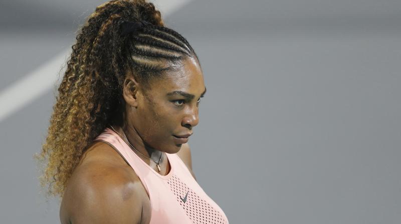 Serenas Grand Slam tally stands at 23 since 1998 -- seven Australian Opens, three French Opens, seven Wimbledons and six US Opens. (Photo: AP)