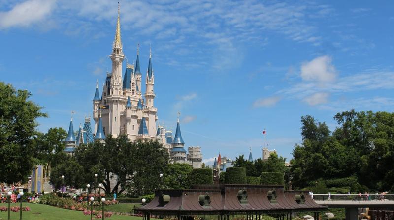 Couple visits 6 Disney parks in the US in 1 day. (Photo: Pixabay)