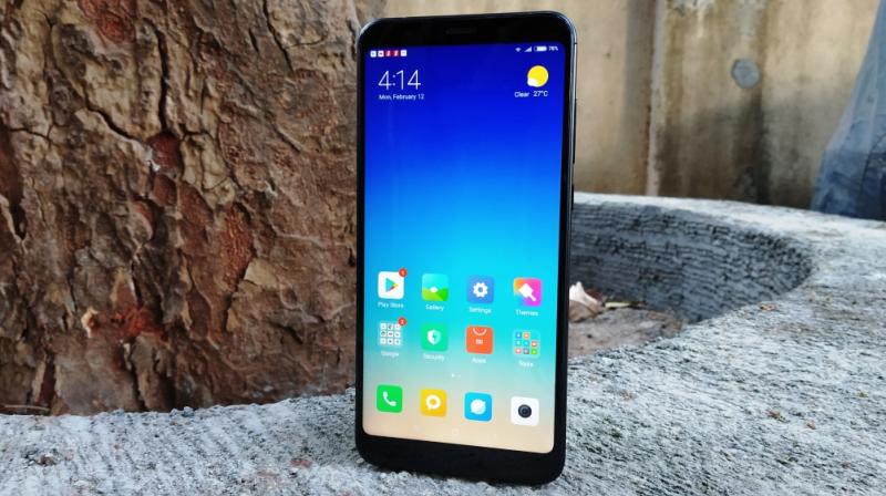 Xiaomi Redmi Note 5 review: Redmi Note 4 fortified with new display, camera