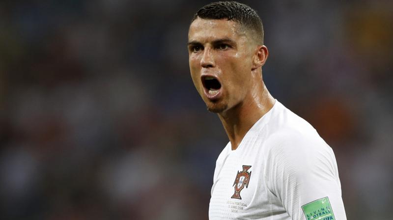 The omission comes as Ronaldo, one of the worlds most successful and hightly-paid sportsmen, faces down allegations of rape. (Photo: AP)