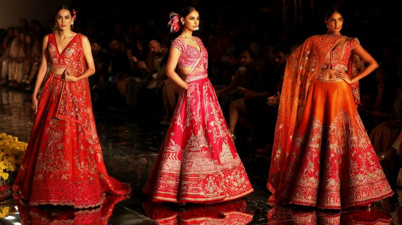 India Couture Week 2019: Key highlights