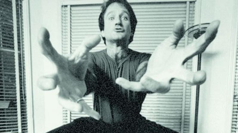 Robin Williams: Come inside my mind