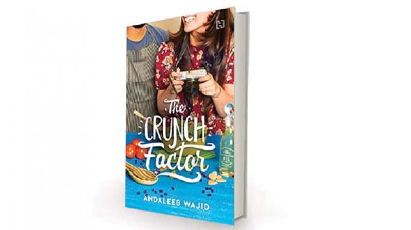 The Crunch Factor, by Andaleeb Wajid Hachette, Rs 350