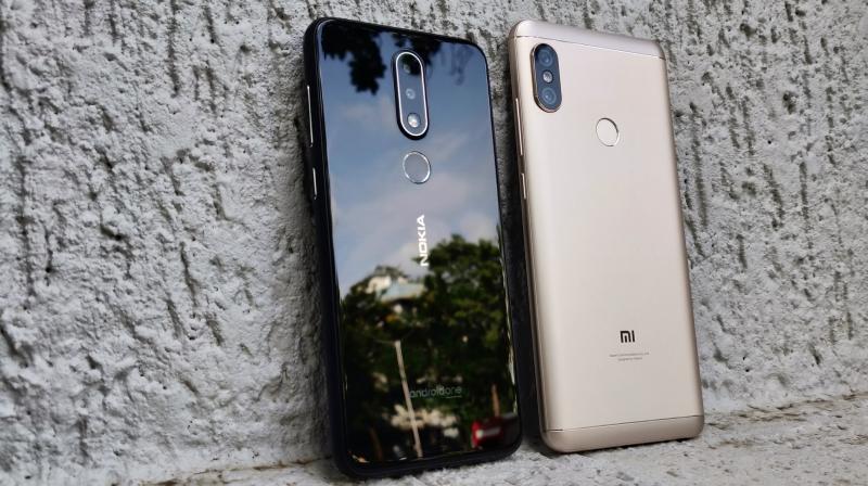 Both the Nokia 6.1 Plus and the Redmi Note 5 Pro offer tremendous value for money.
