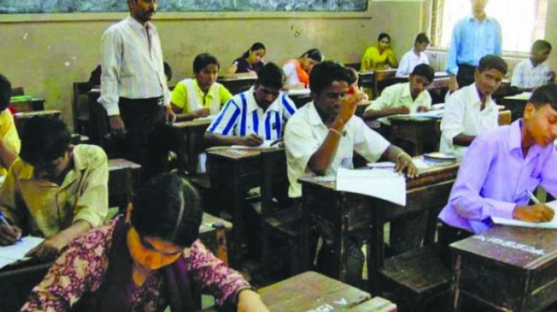 The Board claimed that disappearance of the answer scripts will have no effect on the overall results nor on preparation of the list of top-ranking students. (Representational Image)