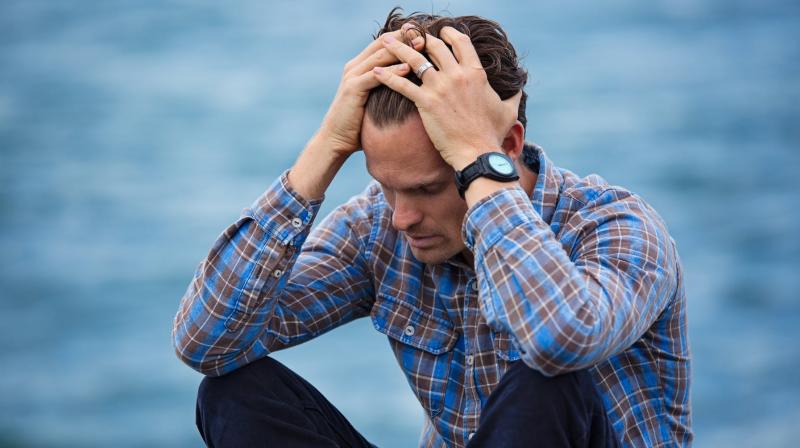 Depression takes a huge toll on patients with cardiovascular disease. (Photo: Pexels)
