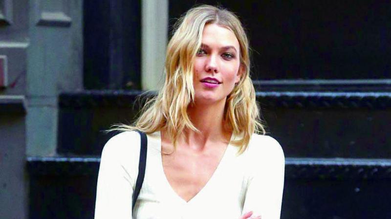 Picture of Karlie Kloss used for representational purposes only.