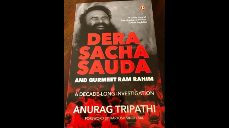 Tripathi and his co-investigator Etmad As experiences are minutely penned in the book which is published by Penguin Random House India.
