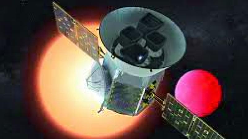 After launch, it will orbit directly through the solar atmosphere  the corona.