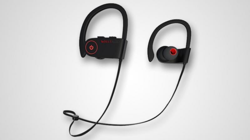 These headphones are exclusive to Myntra e-commerce site and at a price tag of Rs 1899.