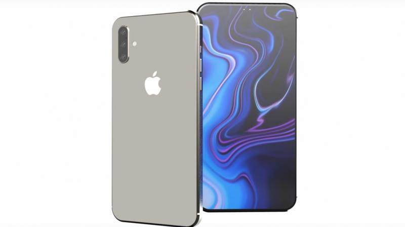 Concept photo of the Apple iPhone XI (Photo: Concept Creator)