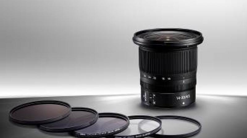 The lens is the worlds first FX-format lens to support direct filter attachment.