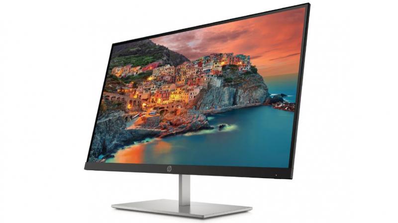 The HP Pavilion 27 Quantum Dot is the worlds first Quantum Dot on glass display.