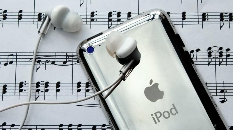 The resurrected iPod is aimed at the fitness community. (Representational image: Pixabay))