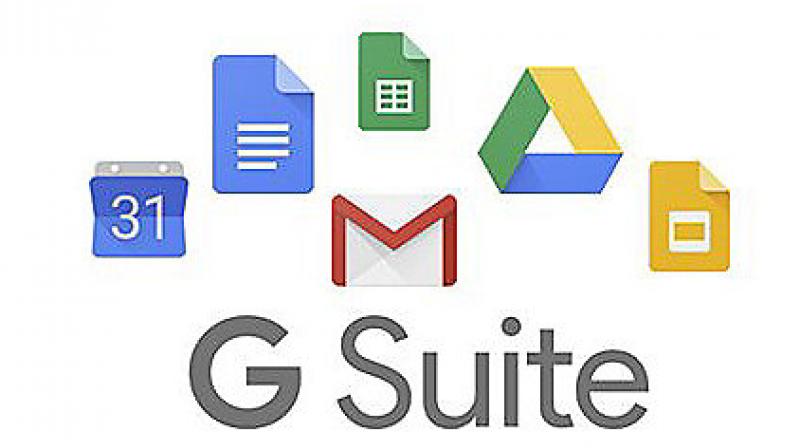 G Suite Business, that allows for retention policies for email, is now up from USD 10 to USD 12.