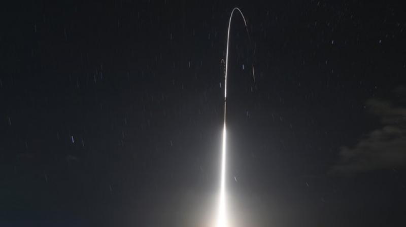 The US is looking at putting a layer of sensors in space to more quickly detect enemy missiles when they are launched.