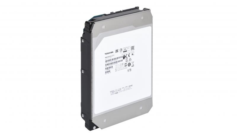 The MG08 Series is Toshibas second-generation helium-sealed HDD family, and eighth-generation Enterprise Capacity HDD family.