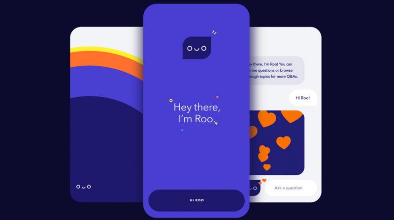 called Planned Parenthood has designed a new chatbot, called Roo, which can answer questions about health, bodies, relationships, and more.