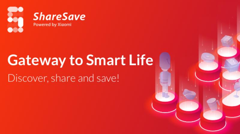 ShareSave allows for a place where Mi Fans connect.
