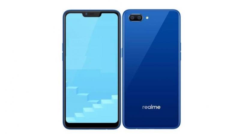 The Realme C1 has been priced at Rs 7,499 for the new 2GB/32GB variant while the higher-end 3GB/32GB version, is priced at Rs 8,499.