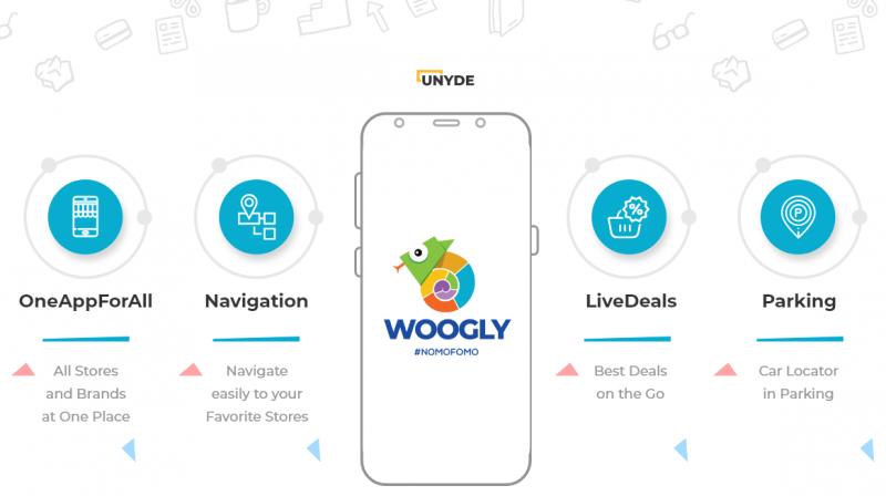 Woogly app now available on the Play Store.