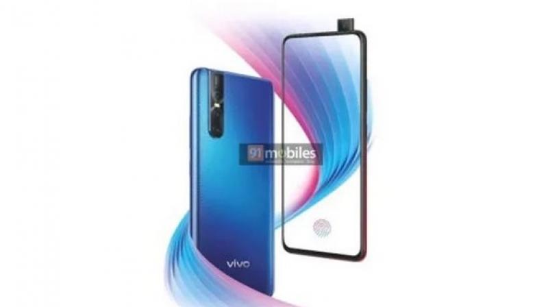 Vivo is believed to launch the V15 Pro in India on February 20.