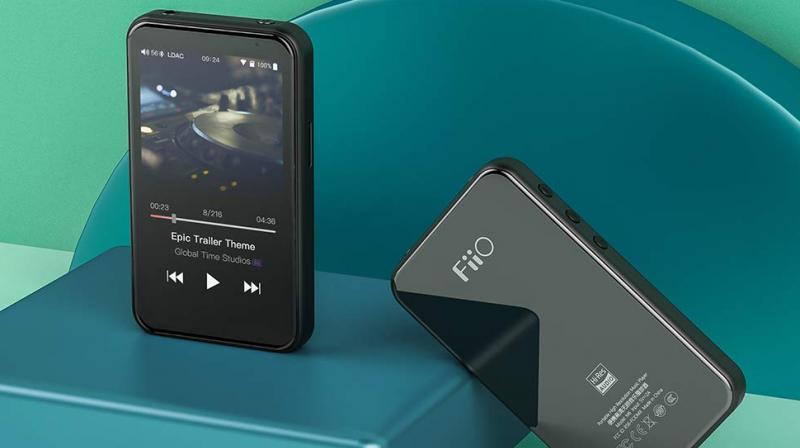 New to the M6 is the FiiO Link functionality.