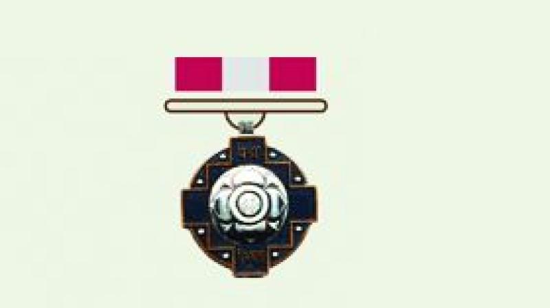 Padma Shri award