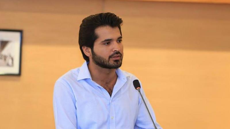 Kumar became an active member of the Pakistan-US Alumni Network (PUAN) following his participation in the State Department-sponsored Global Undergraduate Exchange Programme in 2013. (Photo: Facebook)