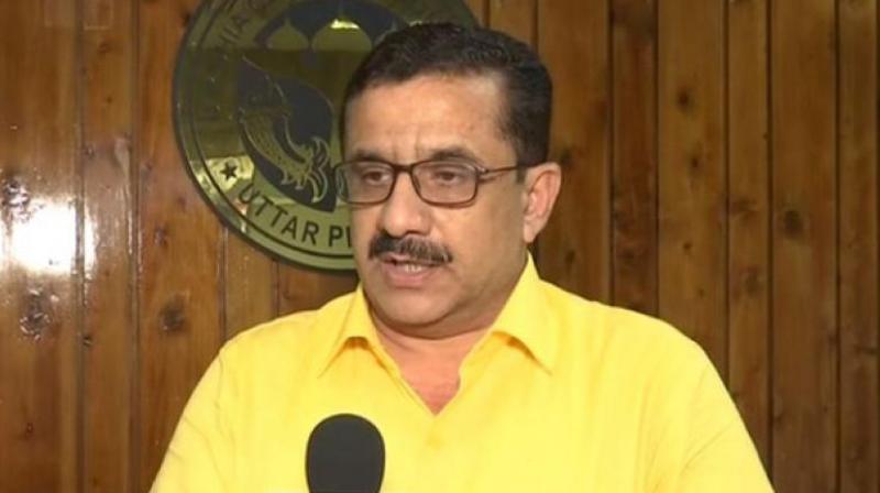 The UP Shia Waqf Board Chief also said that decriminalising homosexuality would lead to an increase in crime rates. (Photo: ANI)