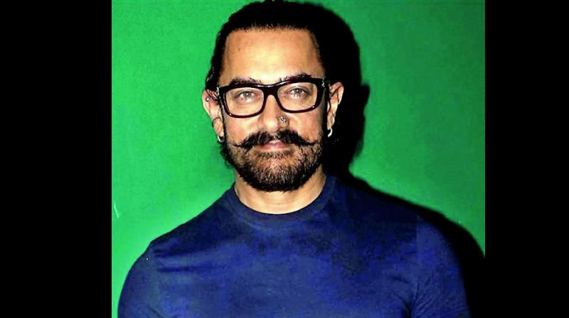 Aamir did not like the way the script finally shaped up. (Photo: DC)