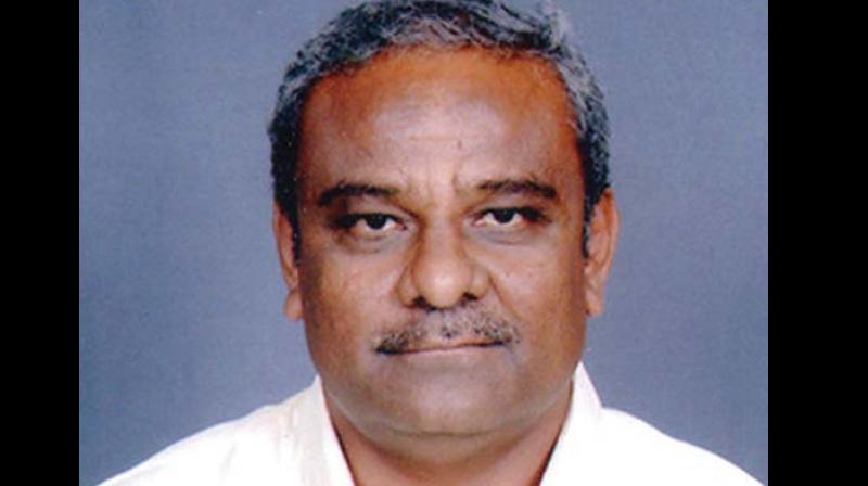 The Congress would welcome Mr Katti. (Photo: DC)