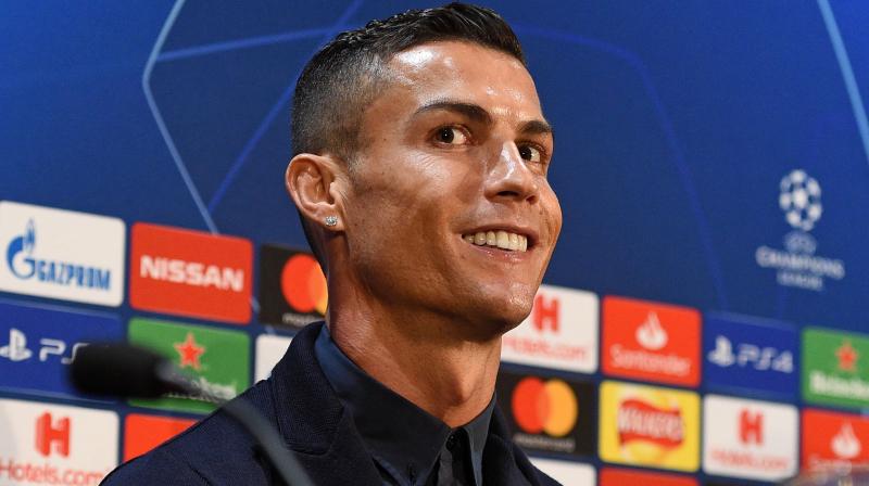 Cristiano Ronaldo is back at Old Trafford for the first time since 2013 when his goal for Real Madrid sent the Spaniards through to the Champions League quarter-finals at Uniteds expense. (Photo: AFP)