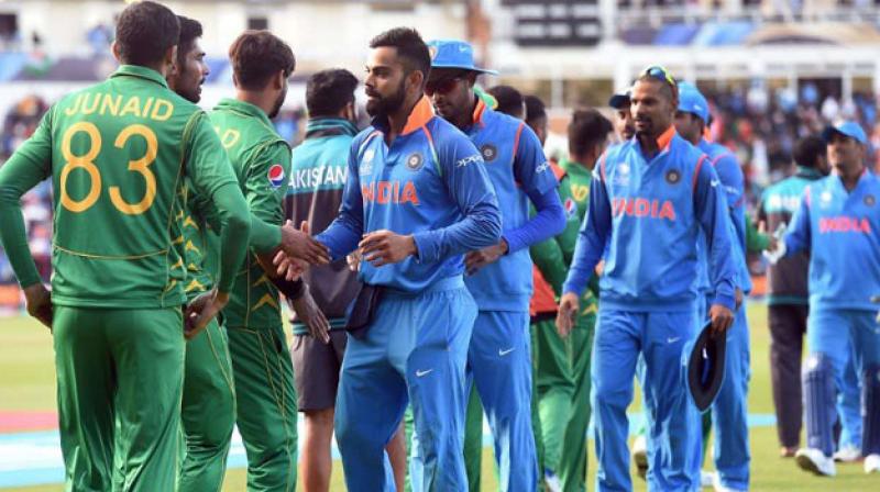 The bilateral cricketing ties between the two countries have already been suspended since 2012 and the teams last played a full series in 2007. (Photo: AFP)