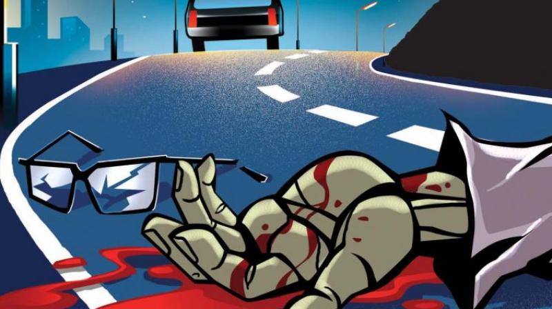Hyderabad: Doctor crashes car on Outer Ring Road dies on spot