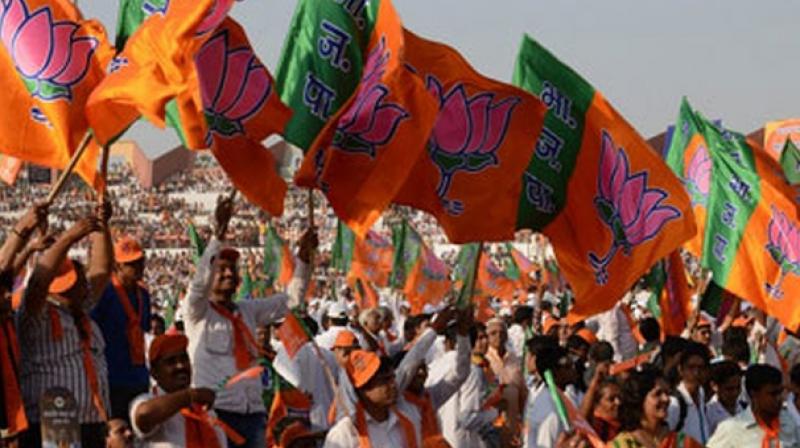 The party is releasing its vision document for Uttarakhand on February 4. Assembly polls in Uttarakhand will be held on February 15. (Photo: Representational Image/PTI)