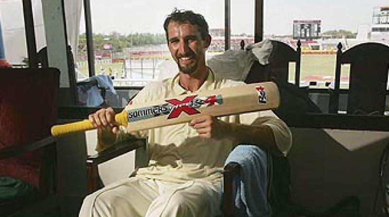 Jason Gillespie has been named the interim coach of Papua New Guinea. (Photo: AFP)