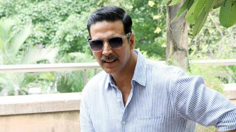 Akshay Kumar